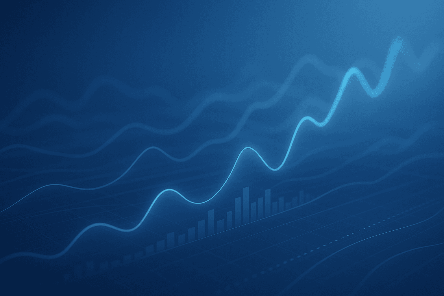 Abstract macro data visualization